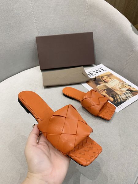 women's fashion woven cool slippers genuine leather simple design rubber sole with good skidproof and wear-resistant, Black
women's fashion woven cool slippers genuine leather simple design rubber sole with good skidproof and wear-resistant, Black