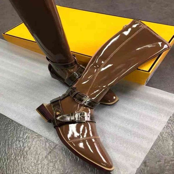 high version boots boots for children in autumn and winter style but thin knee british webbing leather buckle bright finish 4nx2, Black
high version boots boots for children in autumn and winter style but thin knee british webbing leather buckle bright finish 4nx2, Black