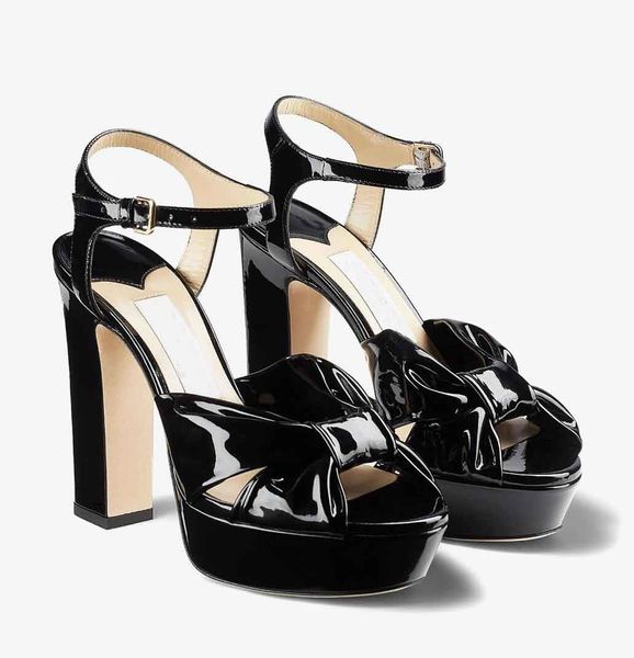retro-inspired heloise platform sandals shoes for women knotted straps high heels summer elegant lady gladiator sandalias eu35-43, Black
retro-inspired heloise platform sandals shoes for women knotted straps high heels summer elegant lady gladiator sandalias eu35-43, Black