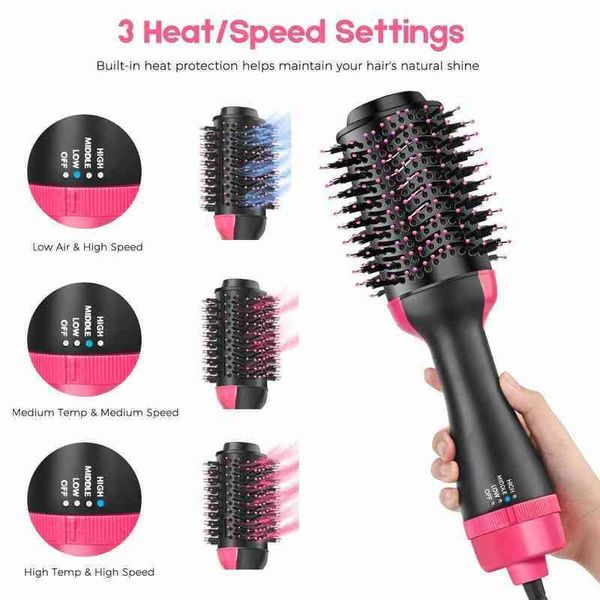 nxy curling irons one step hair dryer electric air brush multifunctional negative dryer brush negative ion generator hair straightener curle
nxy curling irons one step hair dryer electric air brush multifunctional negative dryer brush negative ion generator hair straightener curle