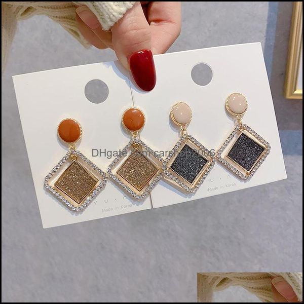 dangle chandelier earrings jewelry fashion long crystal drop for women wedding square round metal earring wholesale delivery 2021 r6eke, Silver
dangle chandelier earrings jewelry fashion long crystal drop for women wedding square round metal earring wholesale delivery 2021 r6eke, Silver