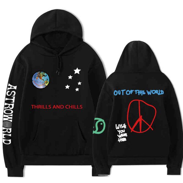 astroworld sweater new traviscott hoodie men's and women's hooded sweatshirt, Black
astroworld sweater new traviscott hoodie men's and women's hooded sweatshirt, Black