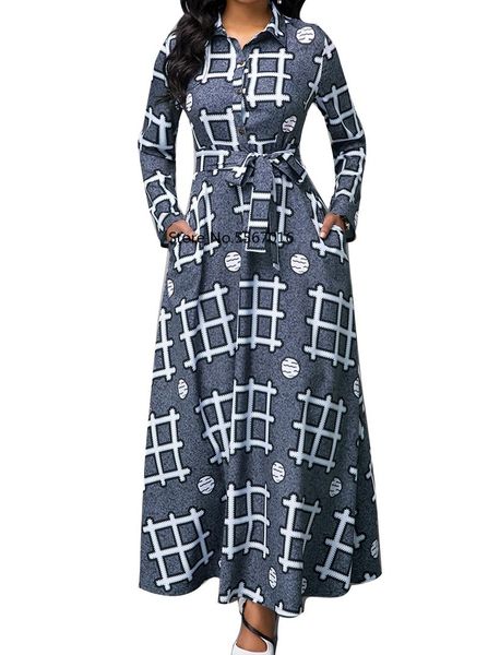 african dresses for women dashiki long maxi dress bazin riche clothing long sleeve africa clothes, Black
african dresses for women dashiki long maxi dress bazin riche clothing long sleeve africa clothes, Black