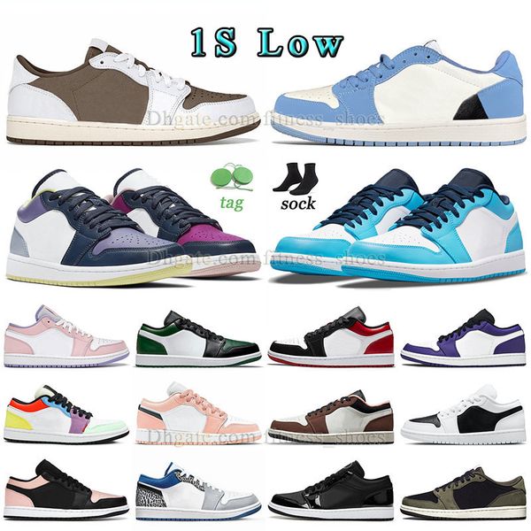1s low ts shoes womens mens big size 46 47 jumpman 1 retos crimson tint arctic punch pink reverse mocha x fragment university blue unc sneak
1s low ts shoes womens mens big size 46 47 jumpman 1 retos crimson tint arctic punch pink reverse mocha x fragment university blue unc sneak