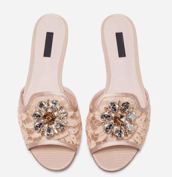 luxury bianca rainbow lace slippers sandals women's slides sandal flower crystals outdoor lady beach casual ladies comfort walking s ij, Black
luxury bianca rainbow lace slippers sandals women's slides sandal flower crystals outdoor lady beach casual ladies comfort walking s ij, Black
