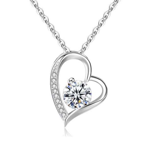 s925 sterling silver choker necklaces with chain luxury shining crystal cz zircon sweet heart designer pendant necklace jewelry
s925 sterling silver choker necklaces with chain luxury shining crystal cz zircon sweet heart designer pendant necklace jewelry
