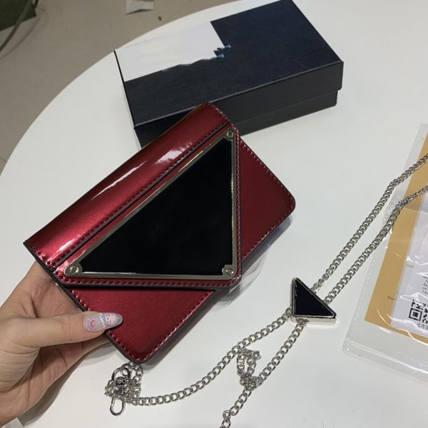 luxury women designer bag fashion chain envelope bag classic triangle adjustable one shoulder diagonal span bag
luxury women designer bag fashion chain envelope bag classic triangle adjustable one shoulder diagonal span bag