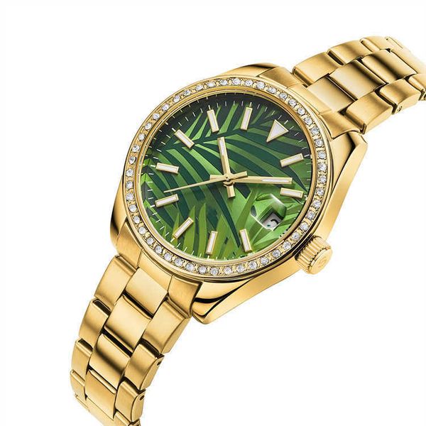 watch automatic mechanical calendar 41mm water resistant stainless steel watch montre de luxe multicolor, Slivery;brown
watch automatic mechanical calendar 41mm water resistant stainless steel watch montre de luxe multicolor, Slivery;brown
