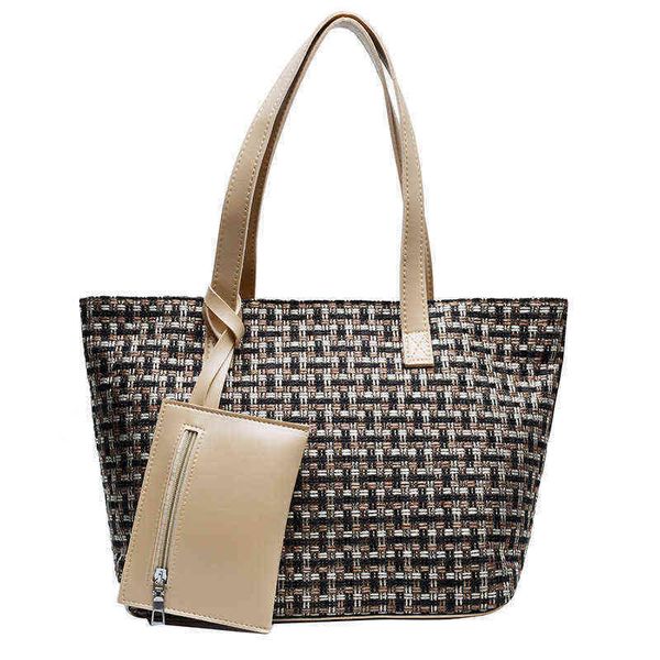 shopping bag women winter fashion simple children s and mother two piece set large capacity single shoulder 220517
shopping bag women winter fashion simple children s and mother two piece set large capacity single shoulder 220517