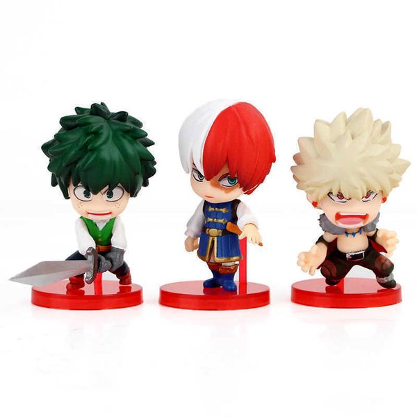 huiya01 3pcs/lot my hero academia action figures midoriya izuku todoroki s bakugo katsuki anime model toys q0722
huiya01 3pcs/lot my hero academia action figures midoriya izuku todoroki s bakugo katsuki anime model toys q0722