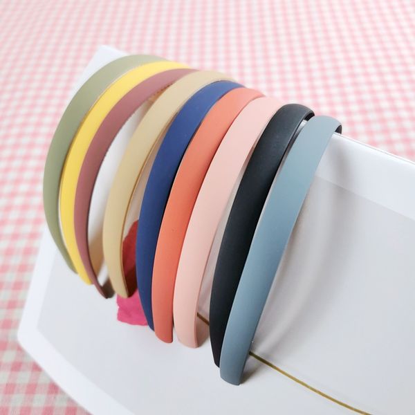 sweet candy colors plastic hairband children girls hair hoop bezel headbands fashion hair accessories, Black;brown
sweet candy colors plastic hairband children girls hair hoop bezel headbands fashion hair accessories, Black;brown