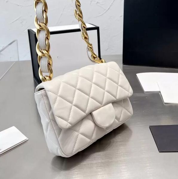 sw 22p 20cm classic mini flap peach black white bags thick gold chain ghw shoulder turn lock purse luxury designer france womens quilted fas
sw 22p 20cm classic mini flap peach black white bags thick gold chain ghw shoulder turn lock purse luxury designer france womens quilted fas
