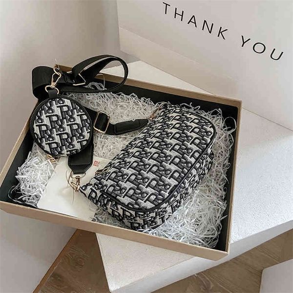 clearance 62% off single shoulder ins trend fashion versatile two-piece armpit bag 
clearance 62% off single shoulder ins trend fashion versatile two-piece armpit bag