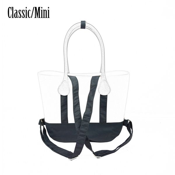 new obag universal back pack strap microfiber fabric backpack kit belt for big classic mini o bag 210302, Black
new obag universal back pack strap microfiber fabric backpack kit belt for big classic mini o bag 210302, Black