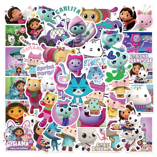 new 50pcs cover pen dollhouse animation cute graffiti sticker lapguitar luggage skateboard phone classic kids toys sticker decal
new 50pcs cover pen dollhouse animation cute graffiti sticker lapguitar luggage skateboard phone classic kids toys sticker decal