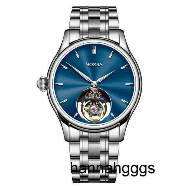 watches jewelry aesop mechanical manual wind sapphire wristwatch man off-axis tourbillon skeleton watch for men male clock luxury montre hom, Slivery;brown
watches jewelry aesop mechanical manual wind sapphire wristwatch man off-axis tourbillon skeleton watch for men male clock luxury montre hom, Slivery;brown