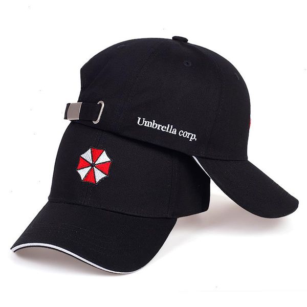 fashion men baseball cap umbrella embroidery dad hat summer cool adjustable trucker caps personality sun hats cosplay, Blue;gray
fashion men baseball cap umbrella embroidery dad hat summer cool adjustable trucker caps personality sun hats cosplay, Blue;gray