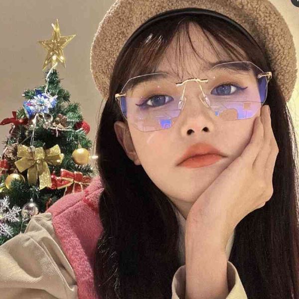 red less female d frame blue light with myopia glassesfactory outlet fashion men's sunglasses women's sunglasses2022 trendy latest, White;black
red less female d frame blue light with myopia glassesfactory outlet fashion men's sunglasses women's sunglasses2022 trendy latest, White;black