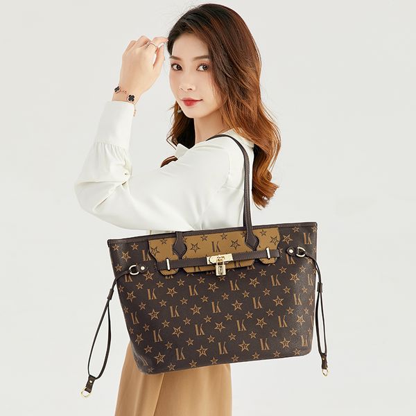luxury large capacity women tote bag retro printing shoulder bags for women designer handbag large shopping bag
luxury large capacity women tote bag retro printing shoulder bags for women designer handbag large shopping bag