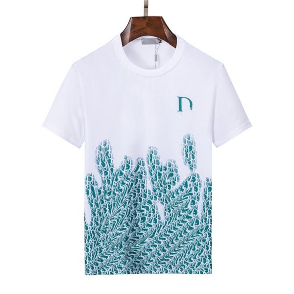 men's t shirts round neck tees solid color summer cotton letter printing shirt short-sleeved fashionable couple t-shirt brand designer, White;black
men's t shirts round neck tees solid color summer cotton letter printing shirt short-sleeved fashionable couple t-shirt brand designer, White;black