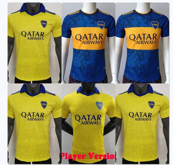 2022 2023 boca juniors player version soccer jerseys maradona benedetto marcos rojo carlitos de rossi tevez salvio 22 23 football shirt, Black;yellow
2022 2023 boca juniors player version soccer jerseys maradona benedetto marcos rojo carlitos de rossi tevez salvio 22 23 football shirt, Black;yellow