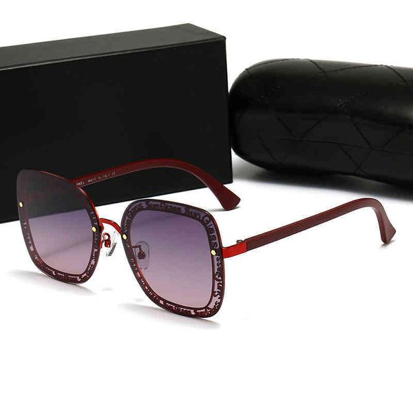 sunglasses 2022 women's polarizing trend frameless letter driving 6220, White;black
sunglasses 2022 women's polarizing trend frameless letter driving 6220, White;black
