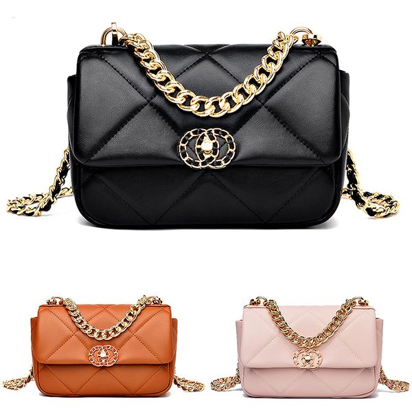 channel designer cross body bag women's fashion solid color braided letter style chain bag handbag shoulder crossbody bags
channel designer cross body bag women's fashion solid color braided letter style chain bag handbag shoulder crossbody bags