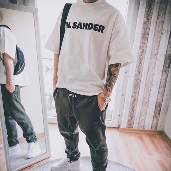2022 new jil summer white black cotton men t-shirts letter print brand casual streetwear fashion o-neck short sleeve
2022 new jil summer white black cotton men t-shirts letter print brand casual streetwear fashion o-neck short sleeve