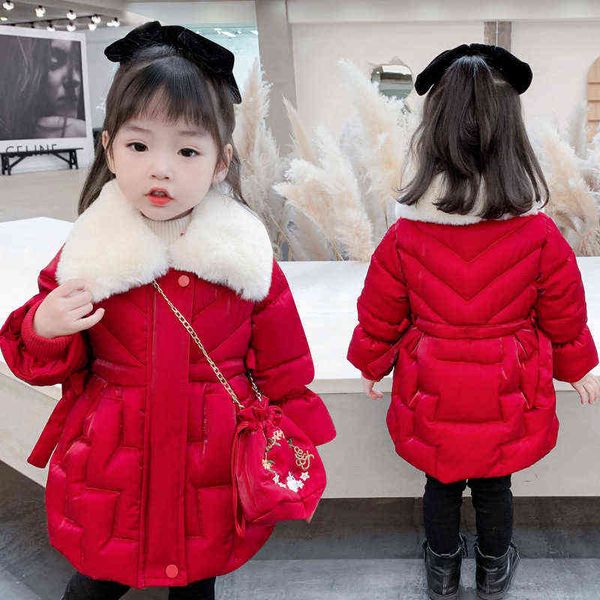 children girl coat fashion christmas mesh winter girls coat kid warm outerwear jackets for girls thicker clothing 2 4 6 year j220718, Blue;gray
children girl coat fashion christmas mesh winter girls coat kid warm outerwear jackets for girls thicker clothing 2 4 6 year j220718, Blue;gray