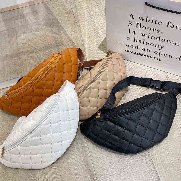 fanny packs women's waist bag summer lingge women's one shoulder diagonal straddle personalized v-pattern waist bag trend 220627
fanny packs women's waist bag summer lingge women's one shoulder diagonal straddle personalized v-pattern waist bag trend 220627