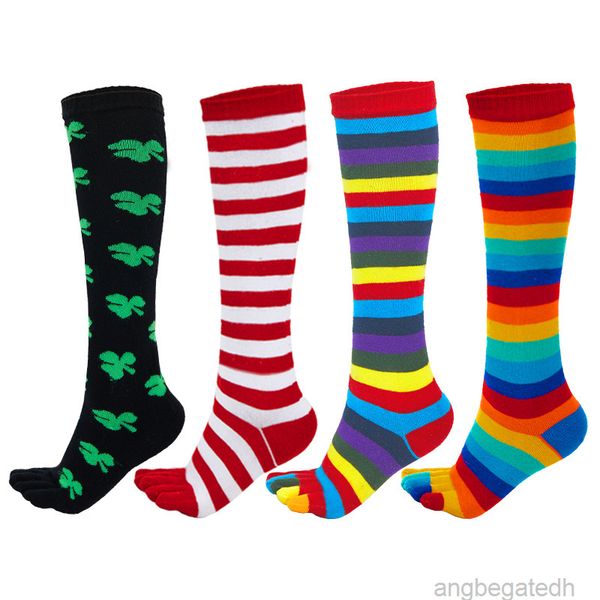 2022 new five-finger comfortable female student stockings combed cotton five-toed sockb, Black;white
2022 new five-finger comfortable female student stockings combed cotton five-toed sockb, Black;white