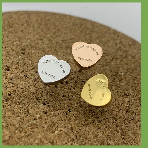 2023 t gold heart earring rose stud couple flannel bag steel 10mm thick piercing jewe 124, Golden;silver
2023 t gold heart earring rose stud couple flannel bag steel 10mm thick piercing jewe 124, Golden;silver