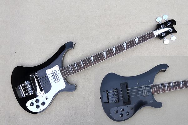 factory custom glossy matte black 4-string electric bass guitar with white pickguard rosewood fingerboard chrome hardwares offer customized
factory custom glossy matte black 4-string electric bass guitar with white pickguard rosewood fingerboard chrome hardwares offer customized