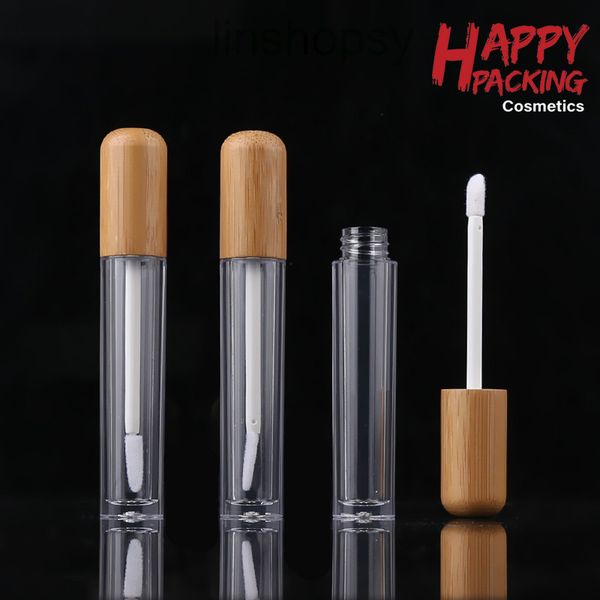factory outlet lipstick tube packaging material 5ml diy self-made bamboo cover lipstick gloss glaze empty dye liquid lip honey sub bottle
factory outlet lipstick tube packaging material 5ml diy self-made bamboo cover lipstick gloss glaze empty dye liquid lip honey sub bottle