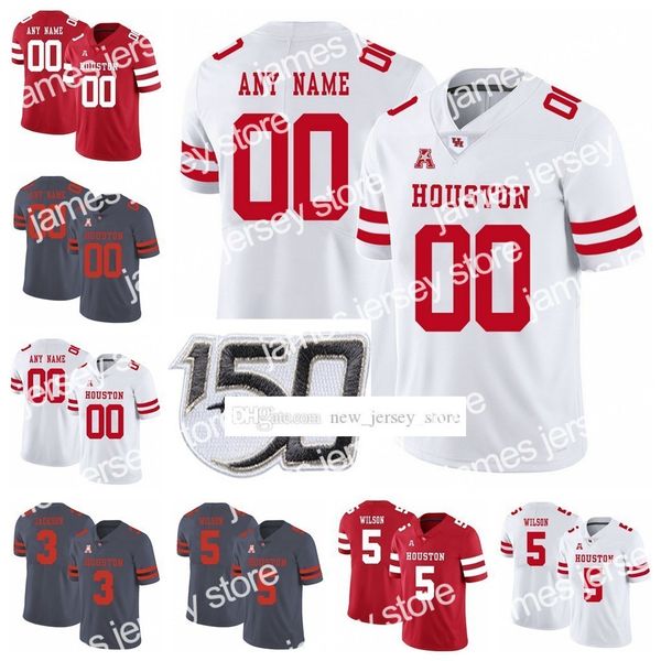 2022 ncaa custom houston college cougars football jerseys stitched marquez stevenson keith corbin david anenih payton turner christian traha, Black
2022 ncaa custom houston college cougars football jerseys stitched marquez stevenson keith corbin david anenih payton turner christian traha, Black