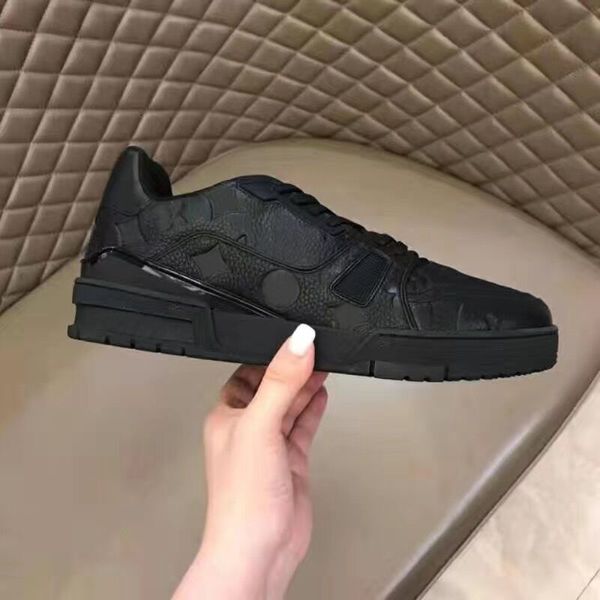 designer sandals luxury shoes embossed coach men women sports notched casual shoes1 virgils alligator black gray brown white green calf leat
designer sandals luxury shoes embossed coach men women sports notched casual shoes1 virgils alligator black gray brown white green calf leat