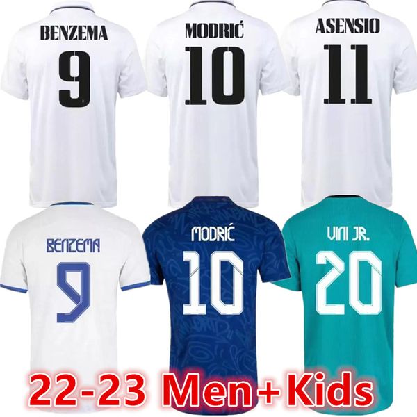 2022 2023 home away benzema soccer jersey 21 22 23 football shirt jerseys hazard asensio modric marcelo fans player version men kids kit set, Black
2022 2023 home away benzema soccer jersey 21 22 23 football shirt jerseys hazard asensio modric marcelo fans player version men kids kit set, Black