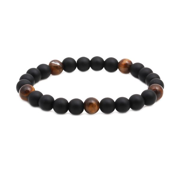 natural stone handmade strands bracelets party club elastic yoga beaded charm jewelry for women men, Black
natural stone handmade strands bracelets party club elastic yoga beaded charm jewelry for women men, Black