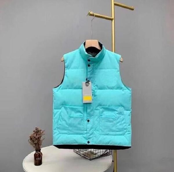 fashion vest down jacket warm men's stylist winter coat thickened outdoor coat for men and women, Black
fashion vest down jacket warm men's stylist winter coat thickened outdoor coat for men and women, Black