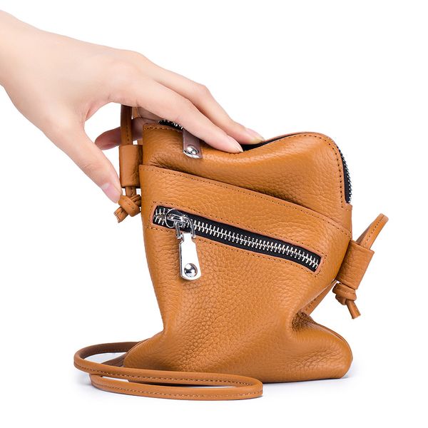 2022 summer new women genuine leather shoulder messenger bags female cellphone crossbody bag softness small purses and handbags
2022 summer new women genuine leather shoulder messenger bags female cellphone crossbody bag softness small purses and handbags