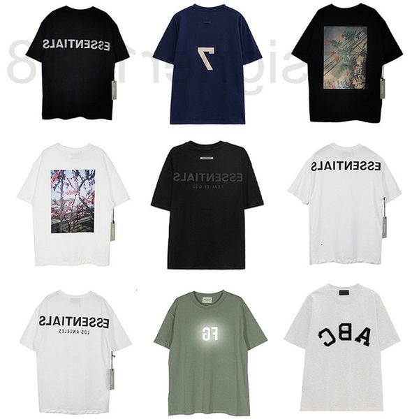 men's casual shirts designer fog short sleeve men's fg rich season 7 fog t-shirt high street american abc reflective essentials o0, White;black
men's casual shirts designer fog short sleeve men's fg rich season 7 fog t-shirt high street american abc reflective essentials o0, White;black