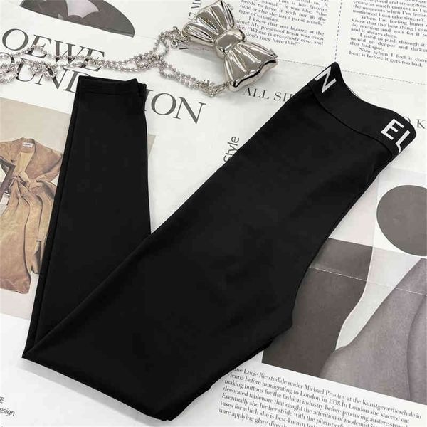 tide printed pants women's spring and autumn leisure tight leggings slim fit and wear nine point yoga pants outside 55% off shop sale, Black
tide printed pants women's spring and autumn leisure tight leggings slim fit and wear nine point yoga pants outside 55% off shop sale, Black