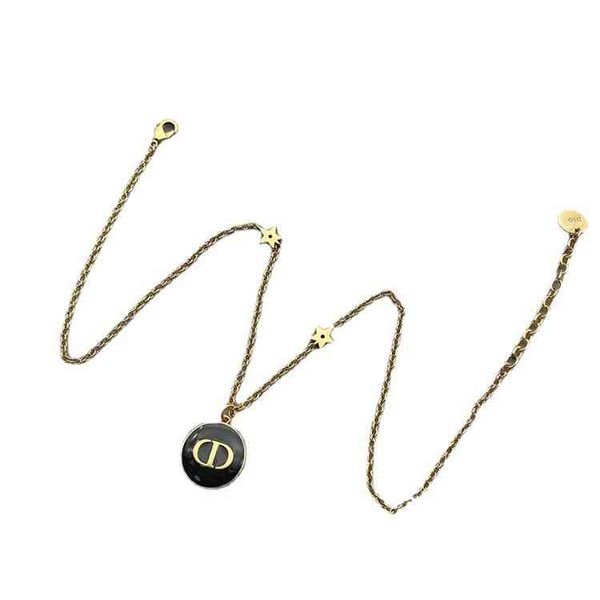alphabet alphabet drop glue star necklace wind women's red type live broadcast with goods, Silver 
alphabet alphabet drop glue star necklace wind women's red type live broadcast with goods, Silver
