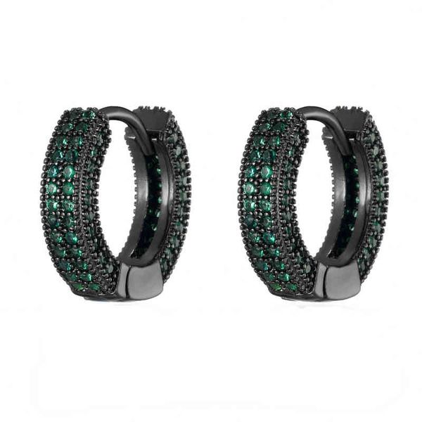 stud bling round zircon earrings for men women anti allergic with rhinestone cz stones hip hop jewelry gift 220423, Golden;silver
stud bling round zircon earrings for men women anti allergic with rhinestone cz stones hip hop jewelry gift 220423, Golden;silver