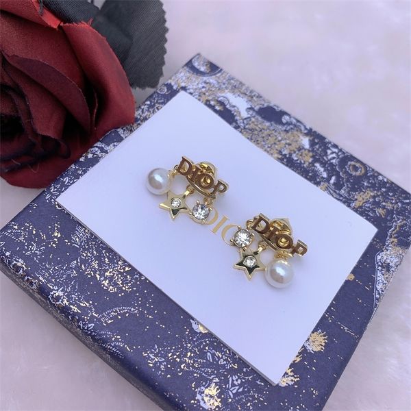 60% off shop online earrings pearl diamond star 925 silver needle high-end version light luxury simple advanced sense earrings, Golden
60% off shop online earrings pearl diamond star 925 silver needle high-end version light luxury simple advanced sense earrings, Golden