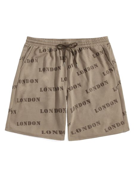 romwe guys letter print drawstring shorts 81hk#, White;black
romwe guys letter print drawstring shorts 81hk#, White;black