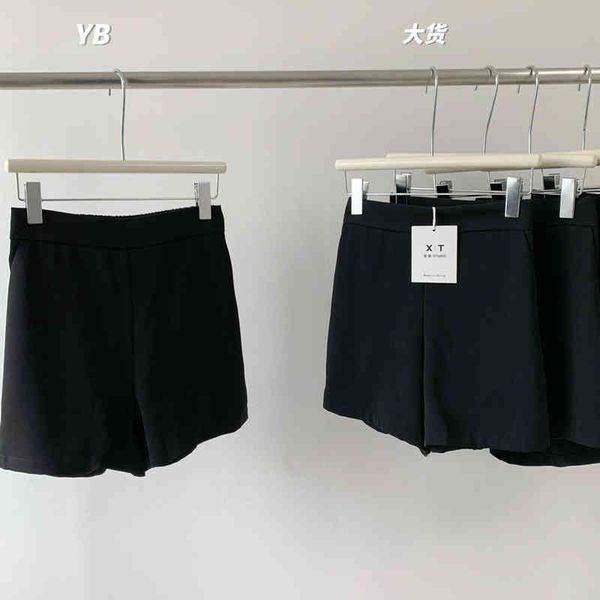 women's pants & capris 2022 summer design sense of minority black high waist loose leisure wide leg suit shorts women's fashion 7n, Black;white
women's pants & capris 2022 summer design sense of minority black high waist loose leisure wide leg suit shorts women's fashion 7n, Black;white