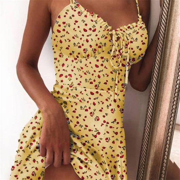 womens street style casual fashion sling mini sleeveless printed dress party holiday daily wear beach skirt 220615, Black;gray
womens street style casual fashion sling mini sleeveless printed dress party holiday daily wear beach skirt 220615, Black;gray
