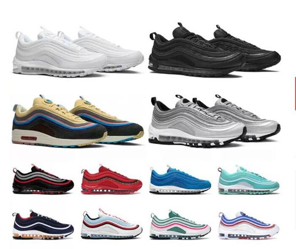 designer training shoes 97 men women sean wotherspoon triple black white silver bullet gold south beach dark ghost mens 97s trainers sports
designer training shoes 97 men women sean wotherspoon triple black white silver bullet gold south beach dark ghost mens 97s trainers sports