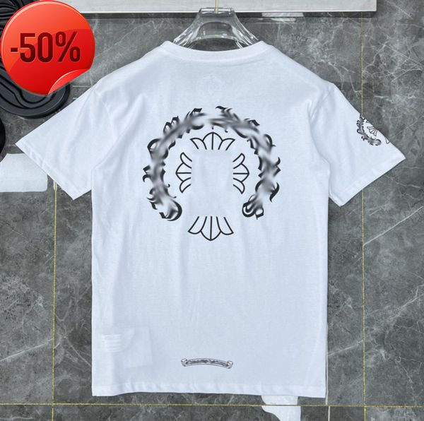 mens fashion classic t shirts brand t-shirts ch white short sweater casual embossed letter horseshoe sanskrit cross pattern de 6jj8
mens fashion classic t shirts brand t-shirts ch white short sweater casual embossed letter horseshoe sanskrit cross pattern de 6jj8